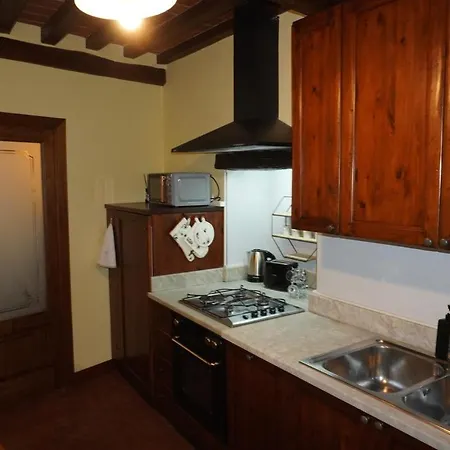 Apartman Terrazzino Margherita Cortona