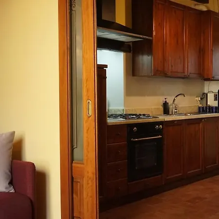 Terrazzino Margherita Apartman *