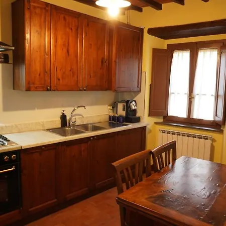 Terrazzino Margherita Apartman *