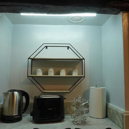Apartman Terrazzino Margherita *