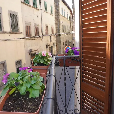 Terrazzino Margherita Apartman *