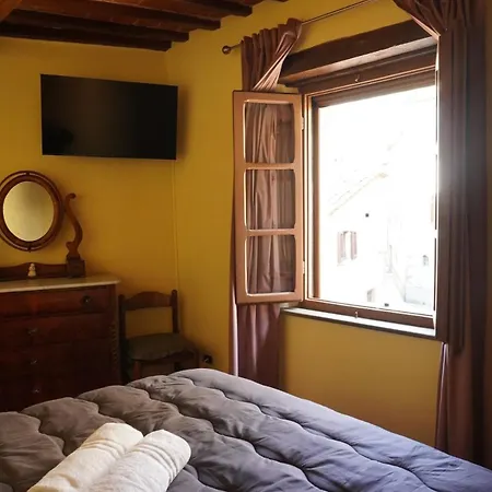 Apartman Terrazzino Margherita Cortona