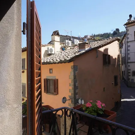 Terrazzino Margherita * Κορτόνα