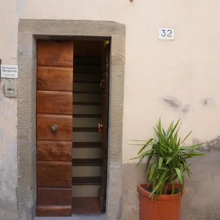 Terrazzino Margherita * Κορτόνα