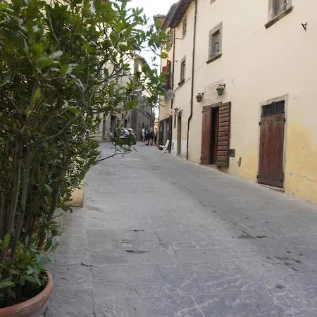 Terrazzino Margherita Διαμέρισμα Κορτόνα