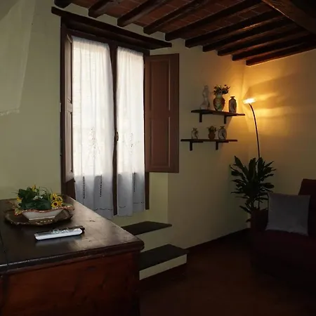 Terrazzino Margherita * Κορτόνα