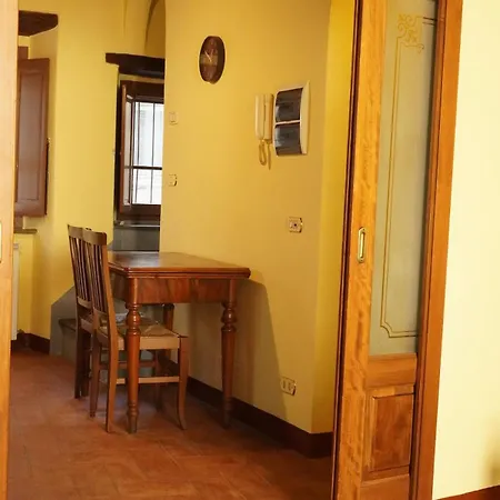 Terrazzino Margherita Διαμέρισμα Κορτόνα