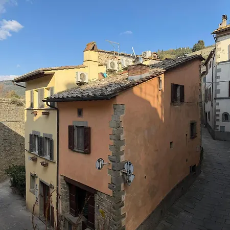Apartment Terrazzino Margherita Cortona