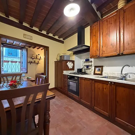 Terrazzino Margherita * Кортона