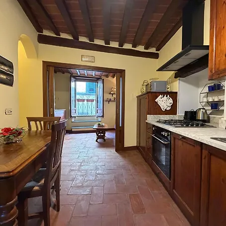 Апартаменты Terrazzino Margherita *