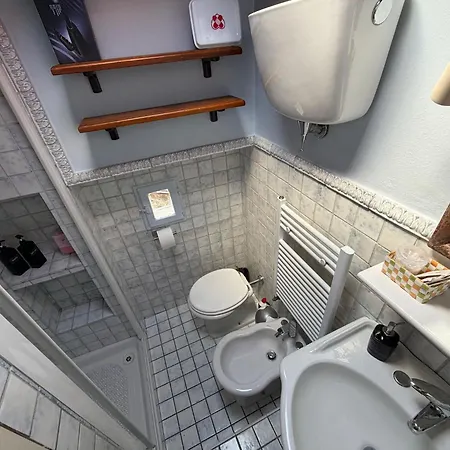 Апартаменты Terrazzino Margherita